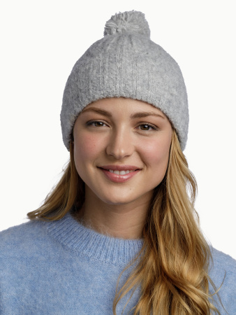 Шапка Buff Knitted NERLA (; one size; Grey)